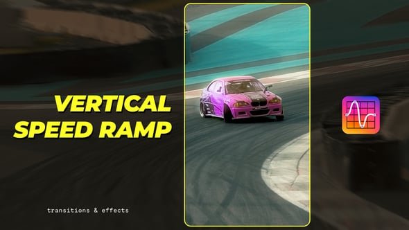 Vertical Speed Ramp | After Effects（329233）-技能树